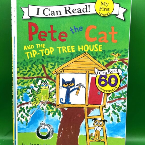 Lot of 9 I Can Read Children's Books Excellent Condition Biscuit Pete the Cat - Picture 3 of 10